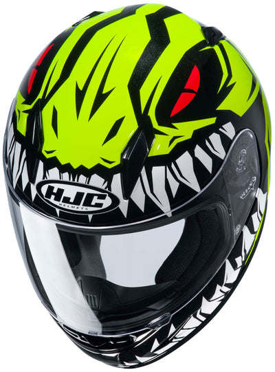 HJC CL-Y Zuky Youth Full Face Motorcycle Helmet