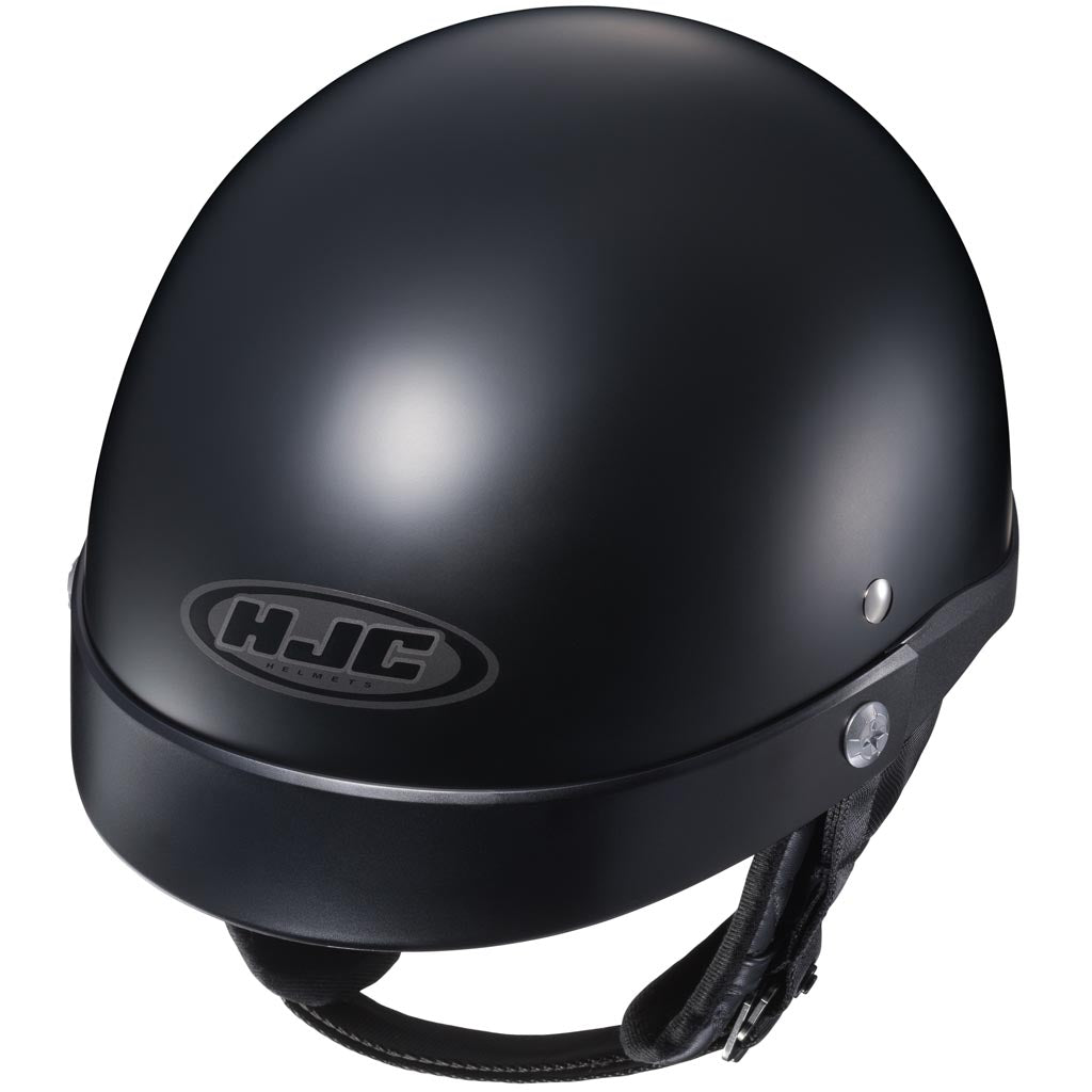 HJC CL-Ironroad Matte Black - Top Down View