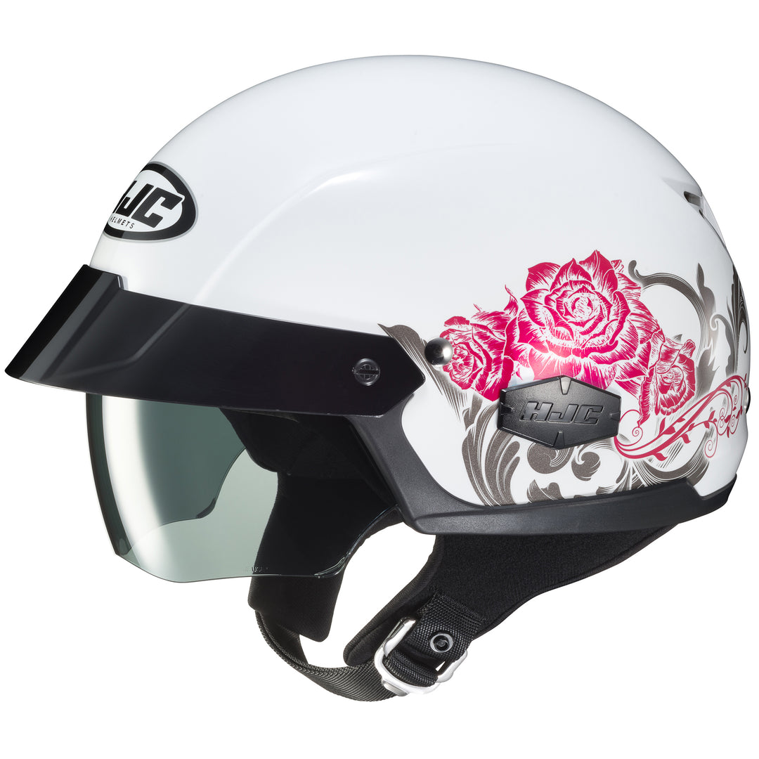 HJC IS-CRUISER Fior MC-10 - Front Side View