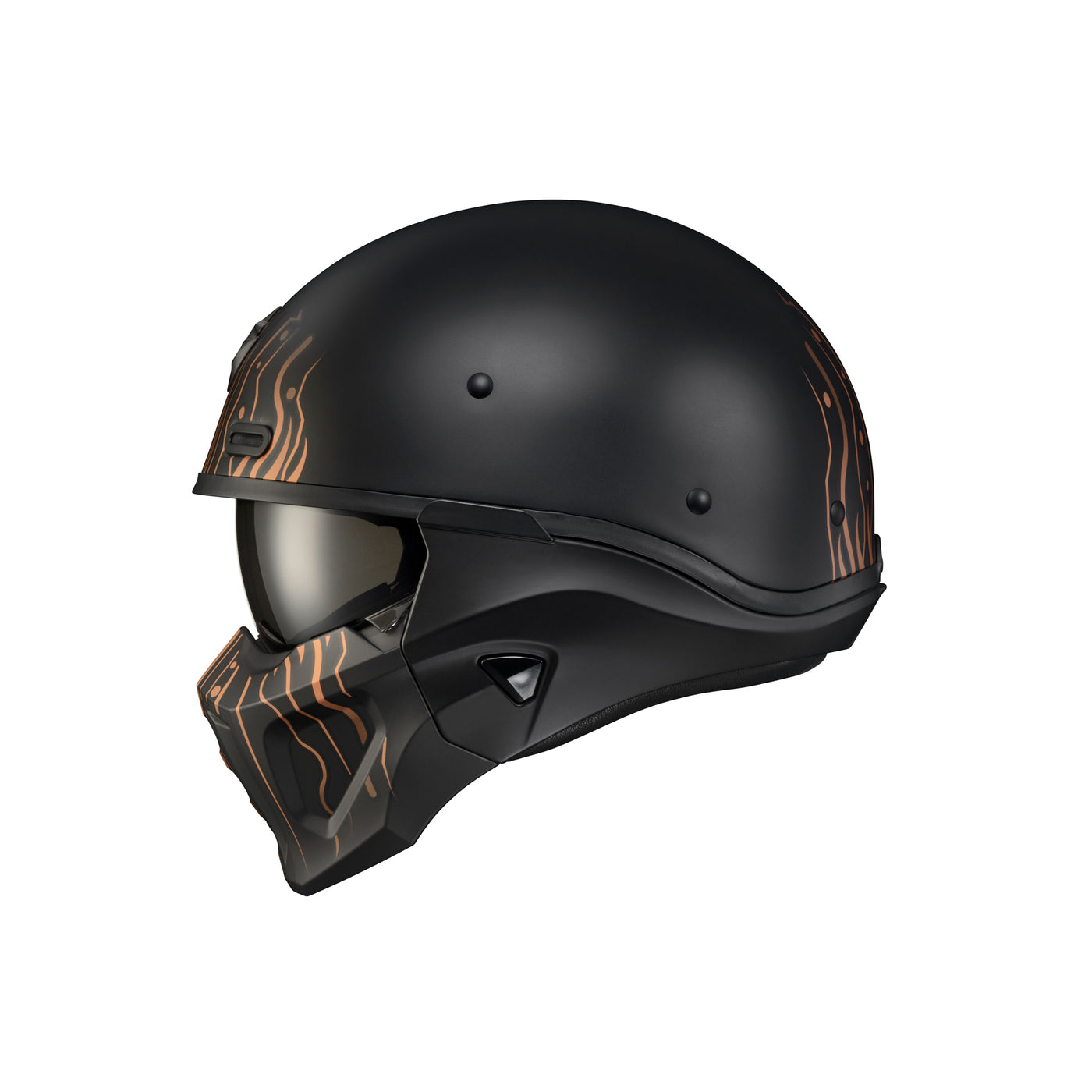 SCORPION EXO Covert X Helmet Tribe