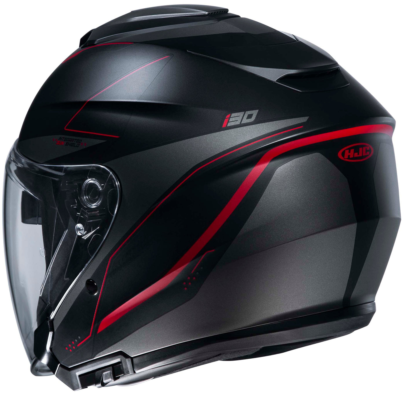 HJC i30 Slight Open Face Motorcycle Helmet