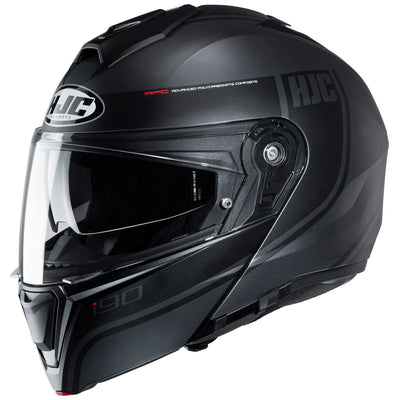 HJC i90 Davan Motorcycle Helmet