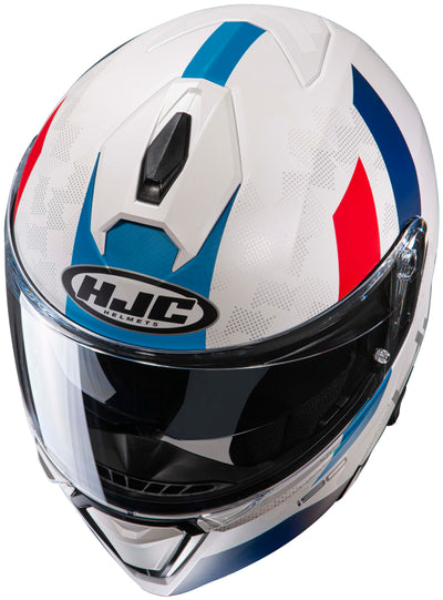HJC i90 Syrex Modular Motorcycle Helmet