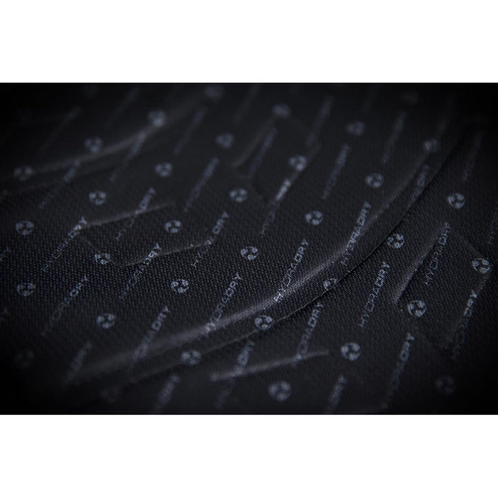 ICON Stryker Vest Red - Close-Up of Interior Hydradry Lining