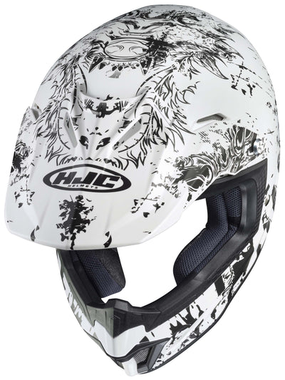 HJC CL-XY 2 Creeper Youth Off Road Motorcycle Helmet