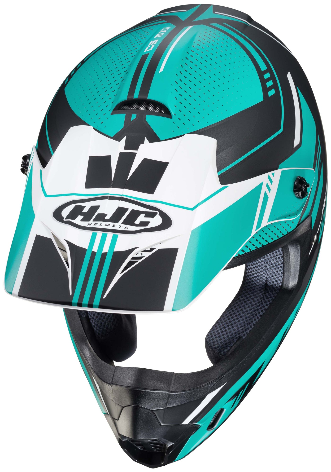 HJC CS-MX 2 Trax Off Road Motorcycle Helmet