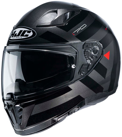 HJC i70 Watu Full Face Motorcycle Helmet