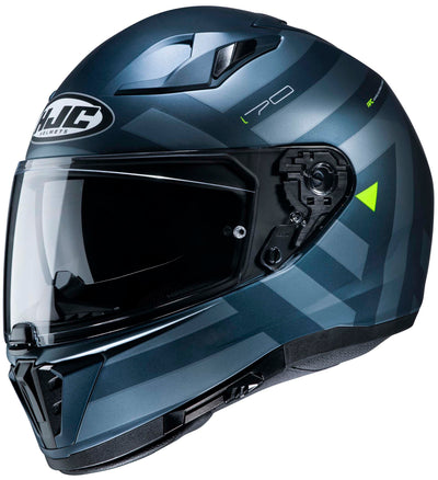 HJC i70 Watu Full Face Motorcycle Helmet