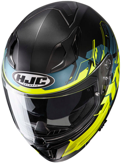 HJC i70 Alligon Full Face Motorcycle Helmet