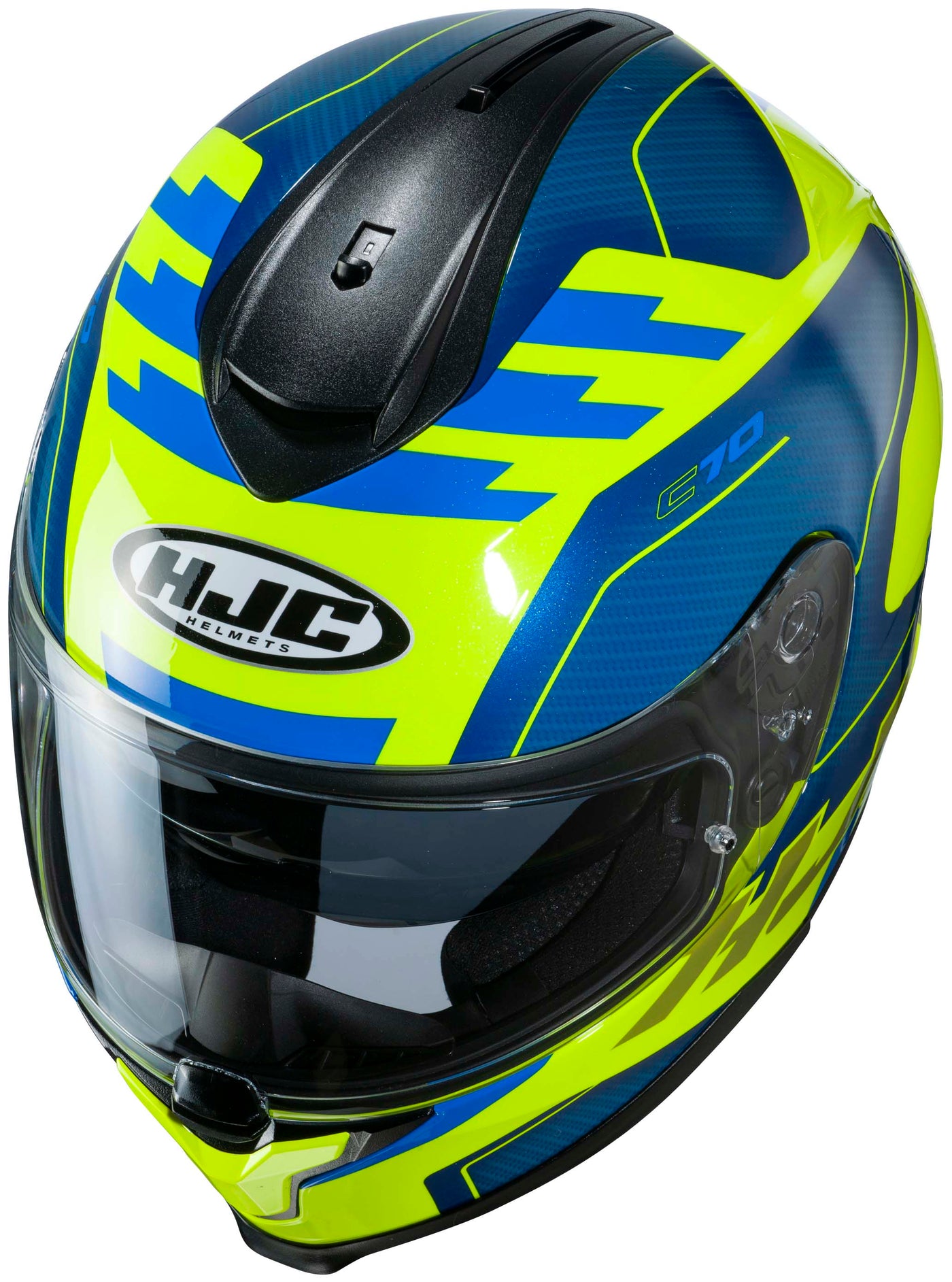HJC C70 Koro Full Face Motorcycle Helmet
