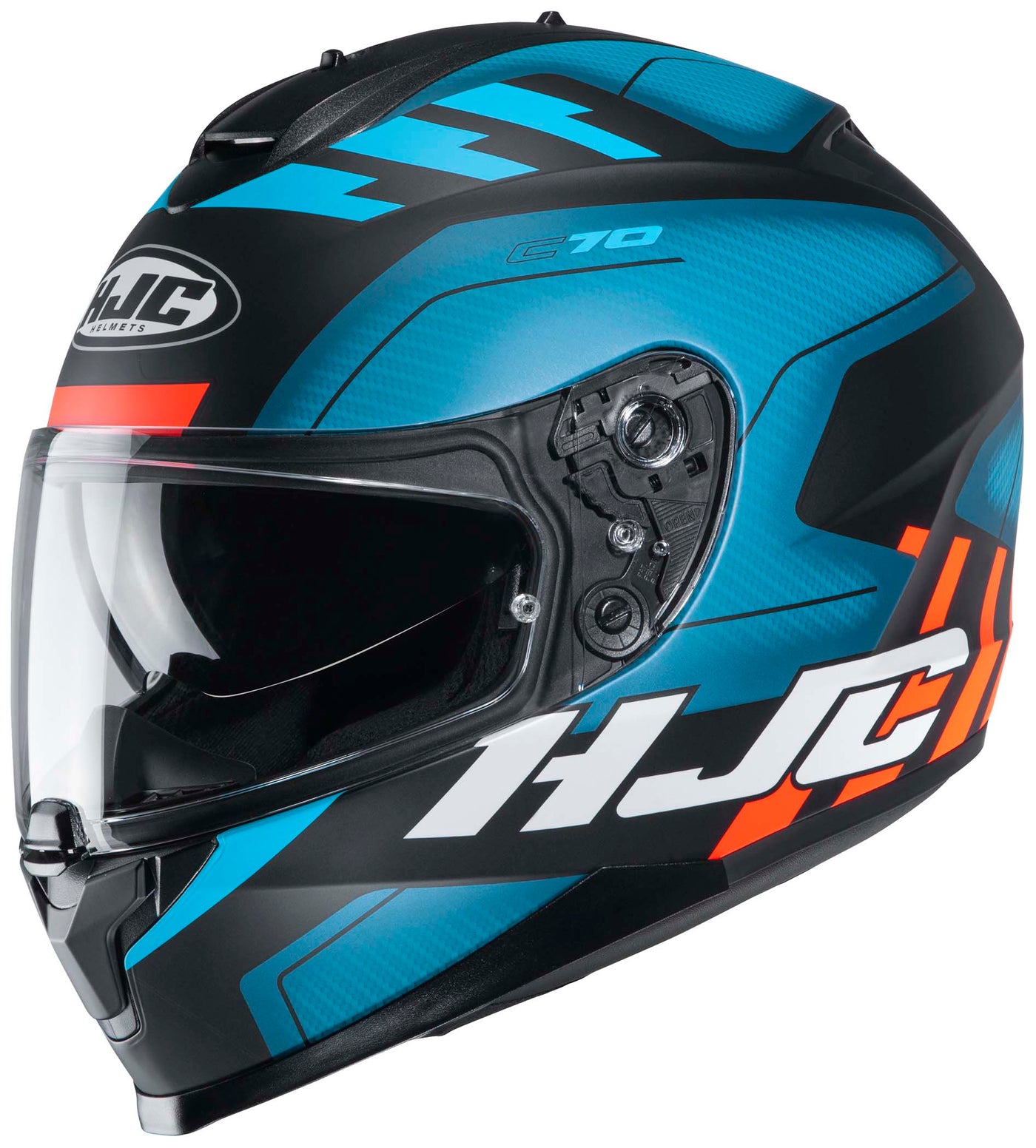 HJC C70 Koro Full Face Motorcycle Helmet