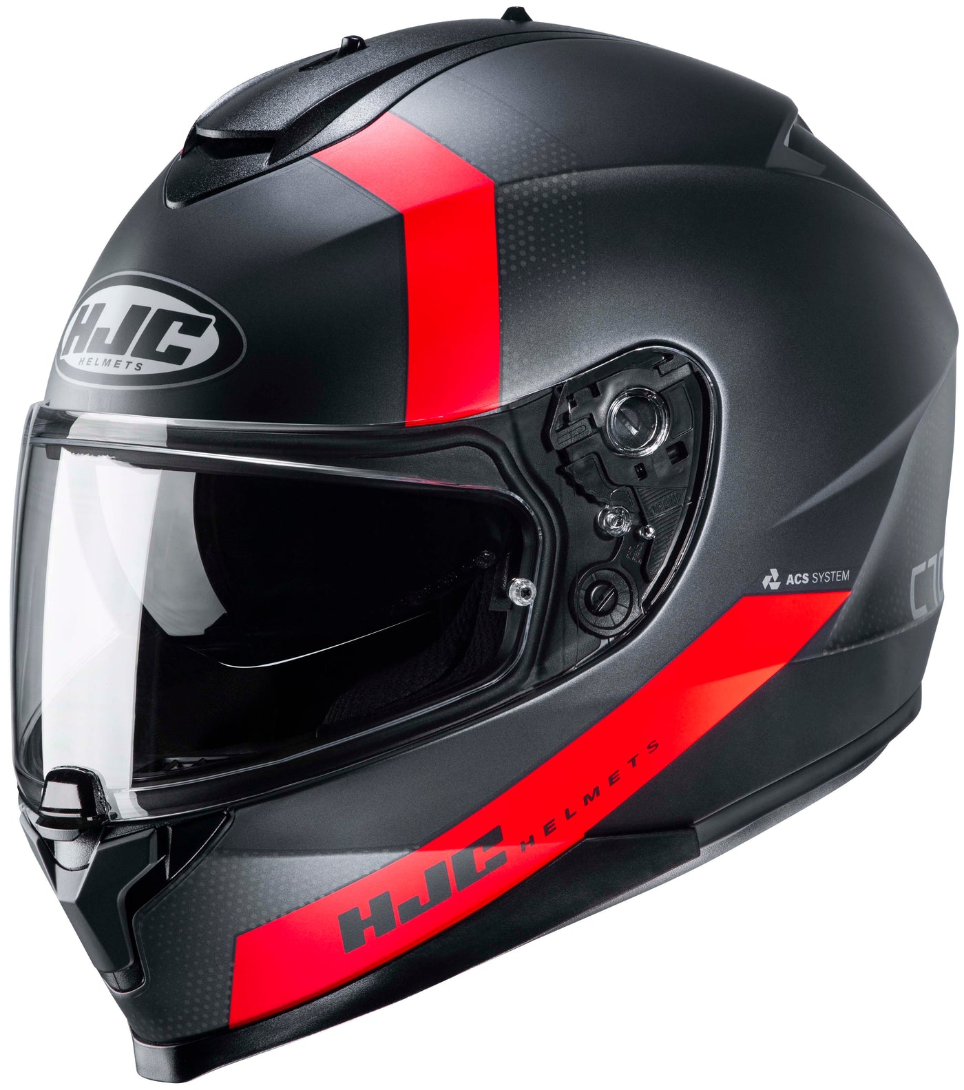 HJC C70 Eura Full Face Motorcycle Helmet