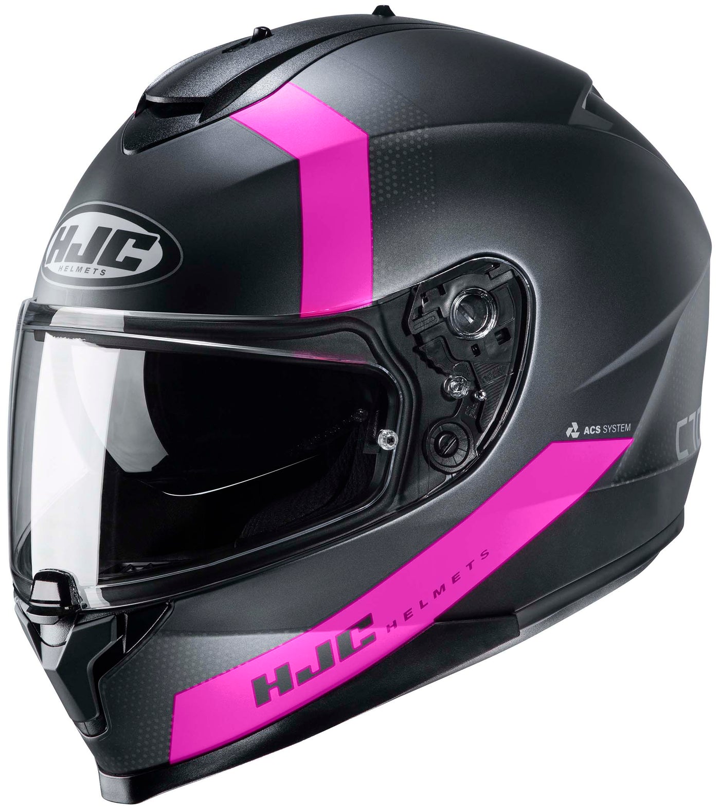 HJC C70 Eura Full Face Motorcycle Helmet