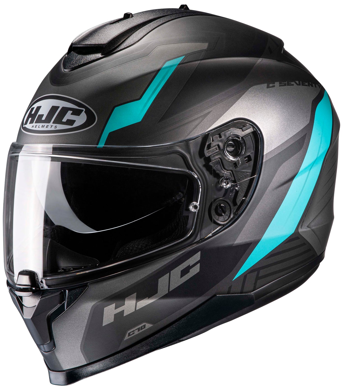 HJC C70 Silon Full Face Motorcycle Helmet