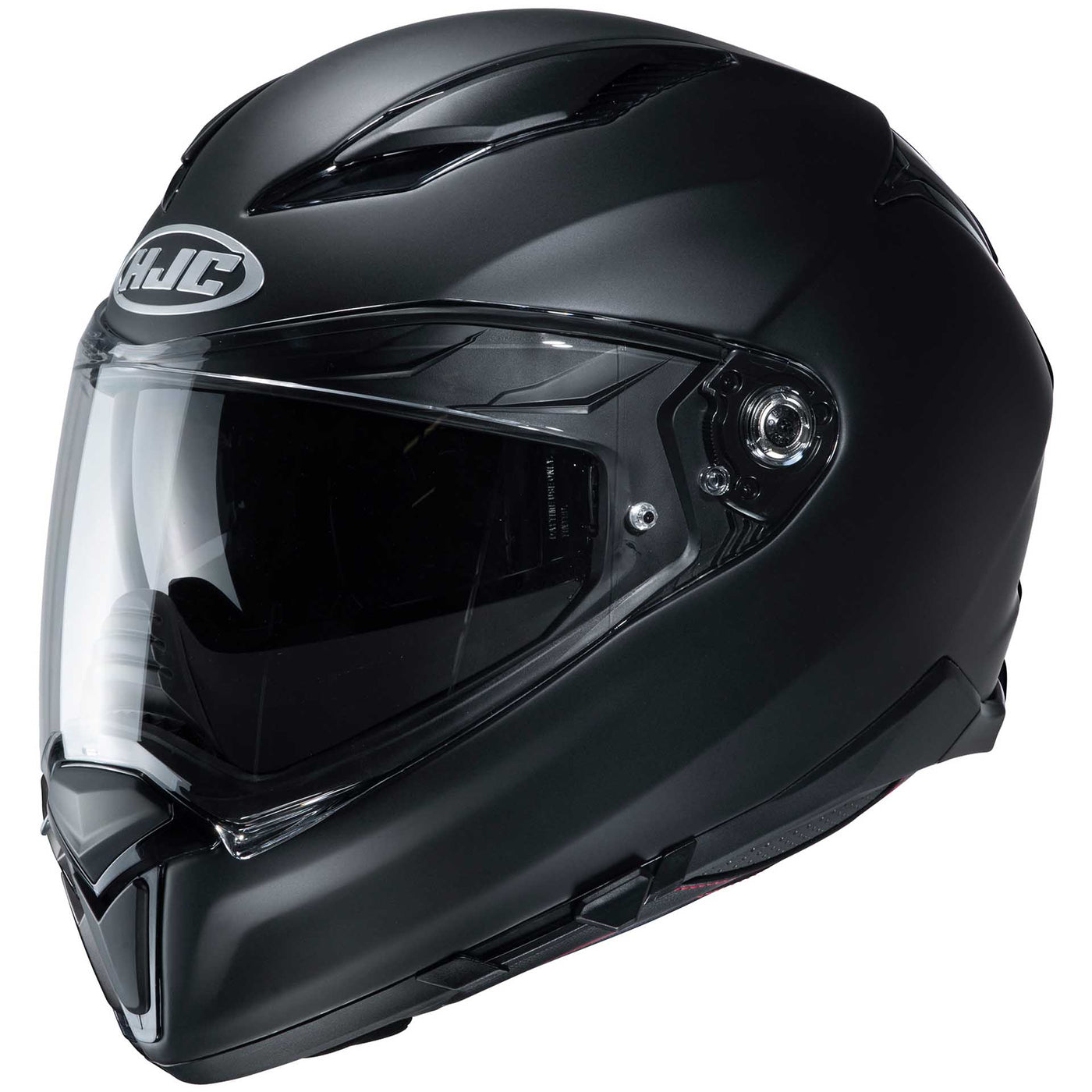 HJC F70 Solid Motorcycle Helmet