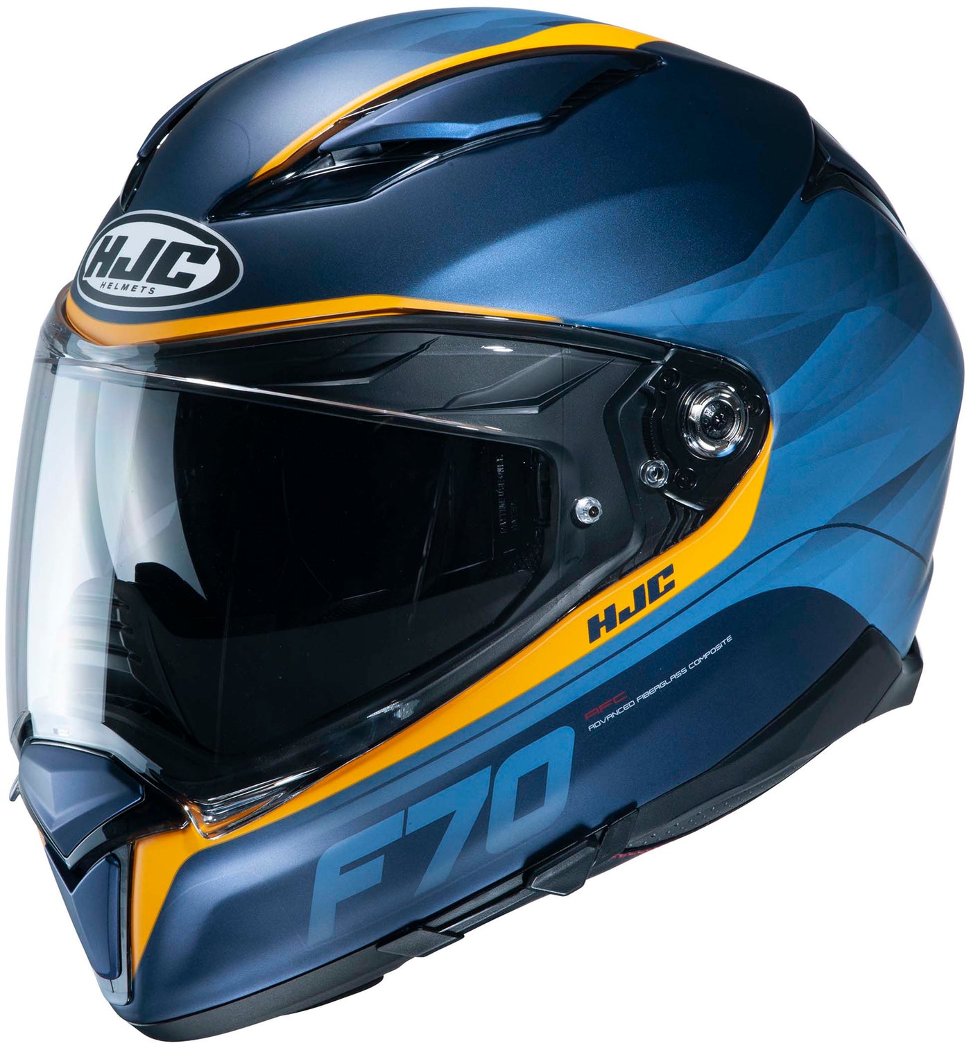 HJC F70 Feron Full Face Motorcycle Helmet