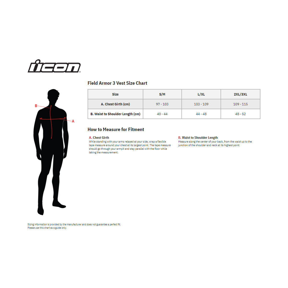 ICON Field Armor 3™ Vest