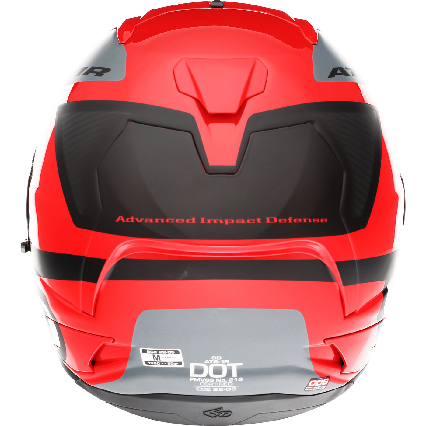 6D Helmets ATS-1R Wyman Helmet