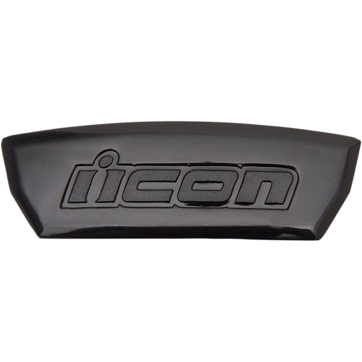 ICON Airform™ Forehead Vent Switch Black - Front View
