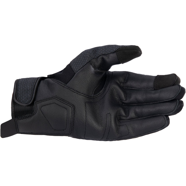 Alpinestars Morph Street Gloves Black - Palm View