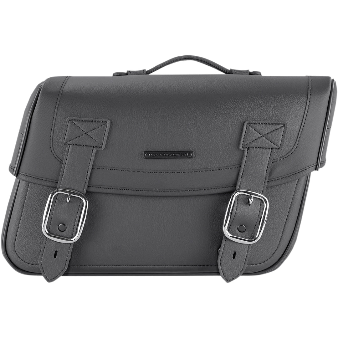 SADDLEMEN D2000 Universal Saddlebags - Side View
