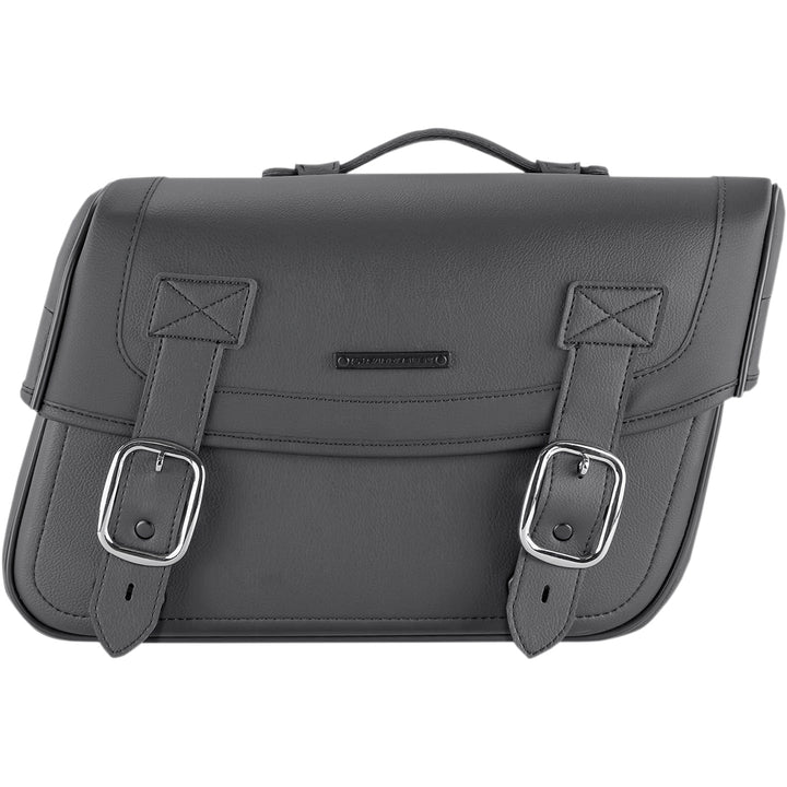 SADDLEMEN D2000 Universal Saddlebags - Side View
