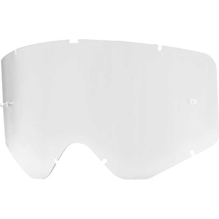 ICON Airflite Goggle Lens Clear - Front Side View