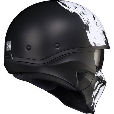 SCORPION EXO Covert X Marauder Helmet