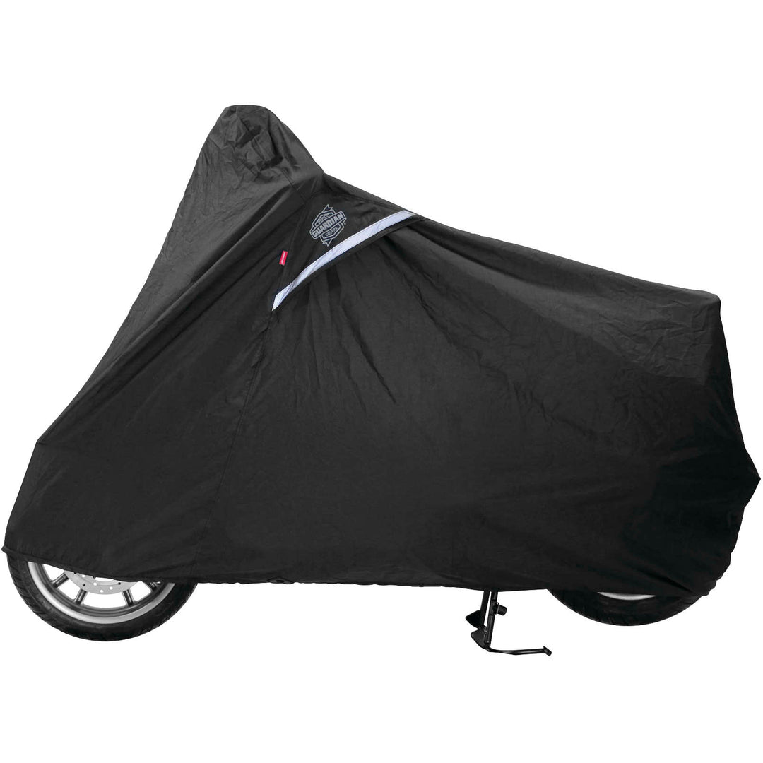 Dowco WeatherAll Plus Scooter Covers Black - Side View