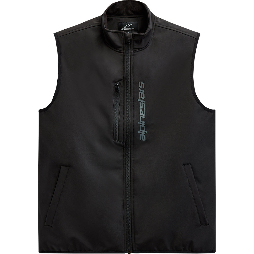 Alpinestars Primary Vest Black - Front View