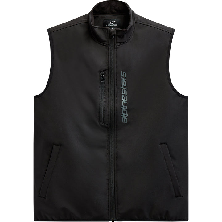 Alpinestars Primary Vest Black - Front View