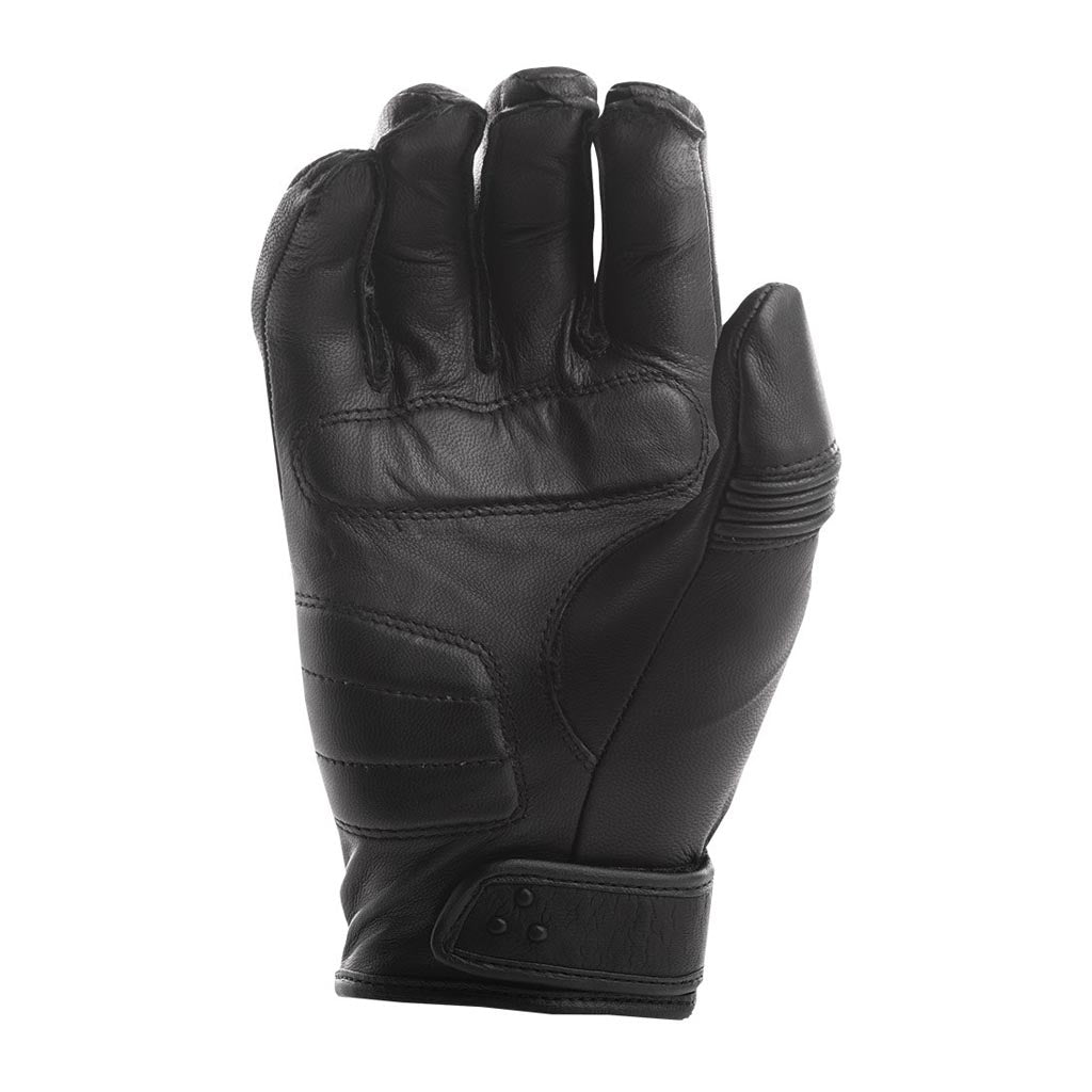 Highway 21 Black Ivy Women's Glove Black - Palm View