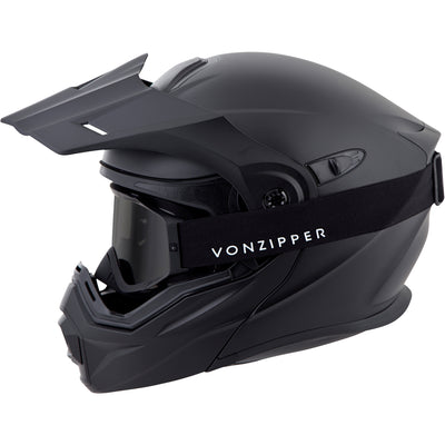 SCORPION EXO EXO-AT950 Cold Weather Solid Helmet w/Electric Shield