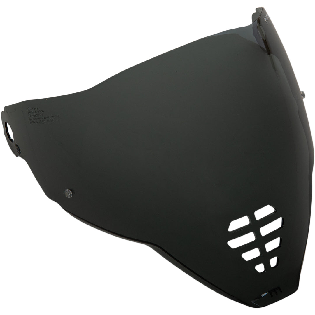 ICON Airflite™ Helmet Pinlock® FliteShield™ Dark Smoke - Front Side View
