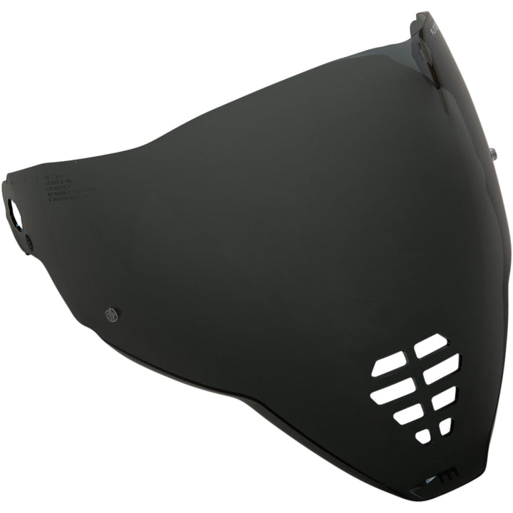ICON Airflite™ Helmet Pinlock® FliteShield™ Dark Smoke - Front Side View