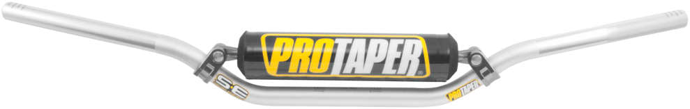 ProTaper SE Handlebars - CR Silver Mid - Front View