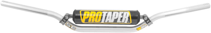 ProTaper SE Handlebars - CR Silver Mid - Front View