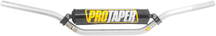 ProTaper SE Handlebars - CR Silver High - Front View