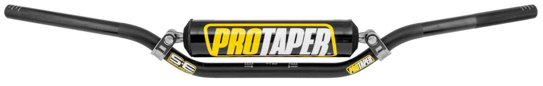 ProTaper SE Handlebars - CR Black Low - Front View