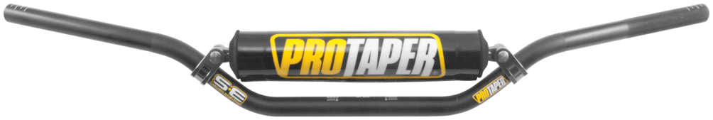 ProTaper SE Handlebars - CR Black High - Front View