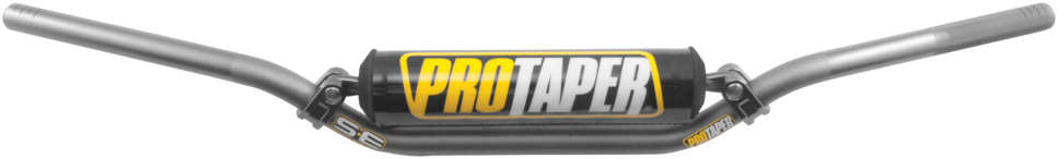 ProTaper SE Handlebars - CR Grey Low - Front View