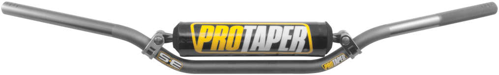 ProTaper SE Handlebars - CR Grey Mid - Front View