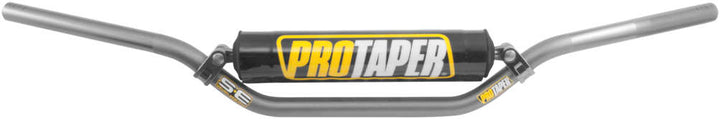 ProTaper SE Handlebars - CR Grey High - Front View