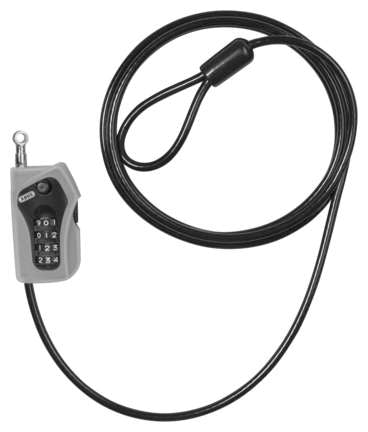 ABUS COMBILOOP 205