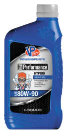 VP Racing GL-500 80W90 HYP GEAR OIL 1L