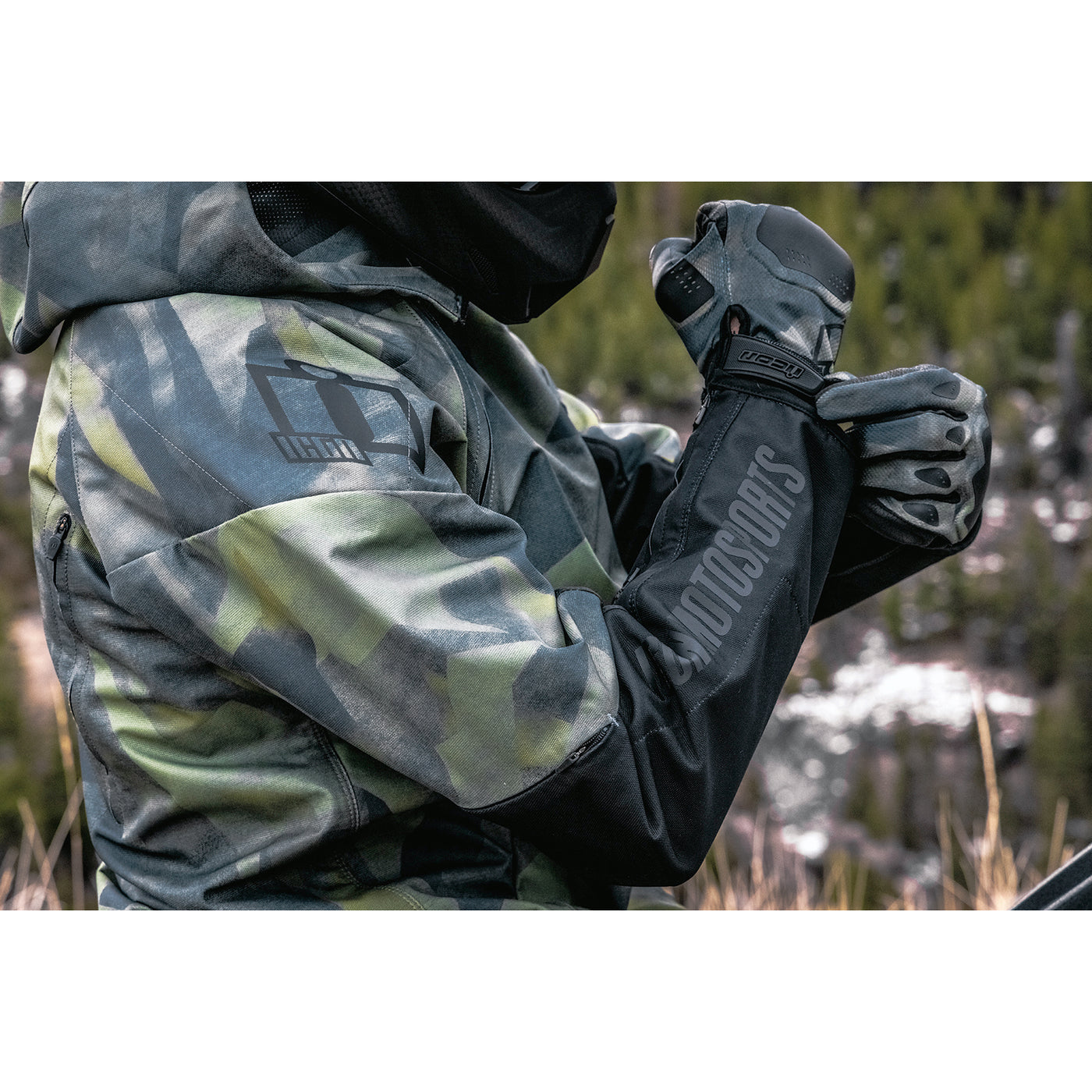 ICON Airform Battlescar™ Jacket