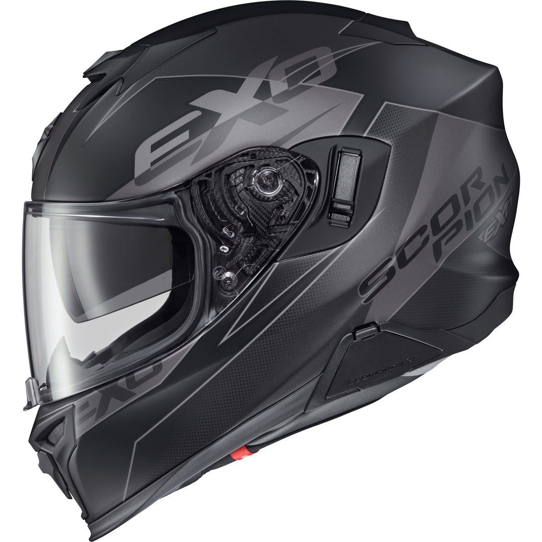 SCORPION EXO EXO-T520 Helmet Phantom - Left Side View