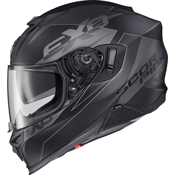 SCORPION EXO EXO-T520 Helmet Phantom - Left Side View