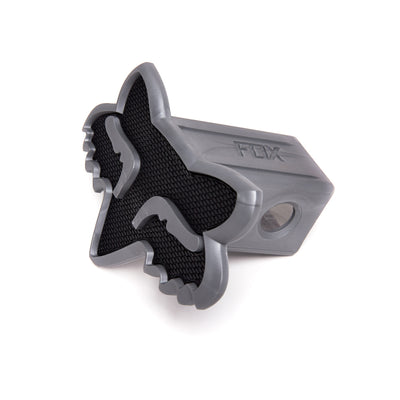 Fox Trailer Hitch Cover