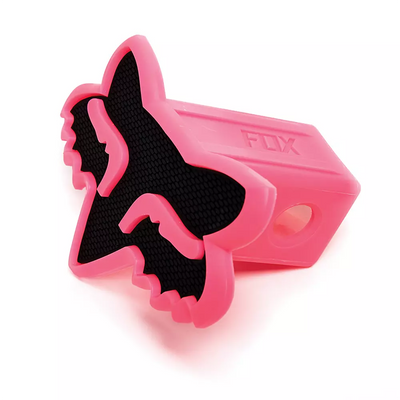 Fox Trailer Hitch Cover